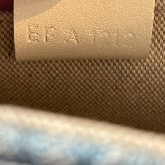 Givenchy Mini G Tote Shopping Bag In 4G Washed Denim - NWT - Picture 7 of 11